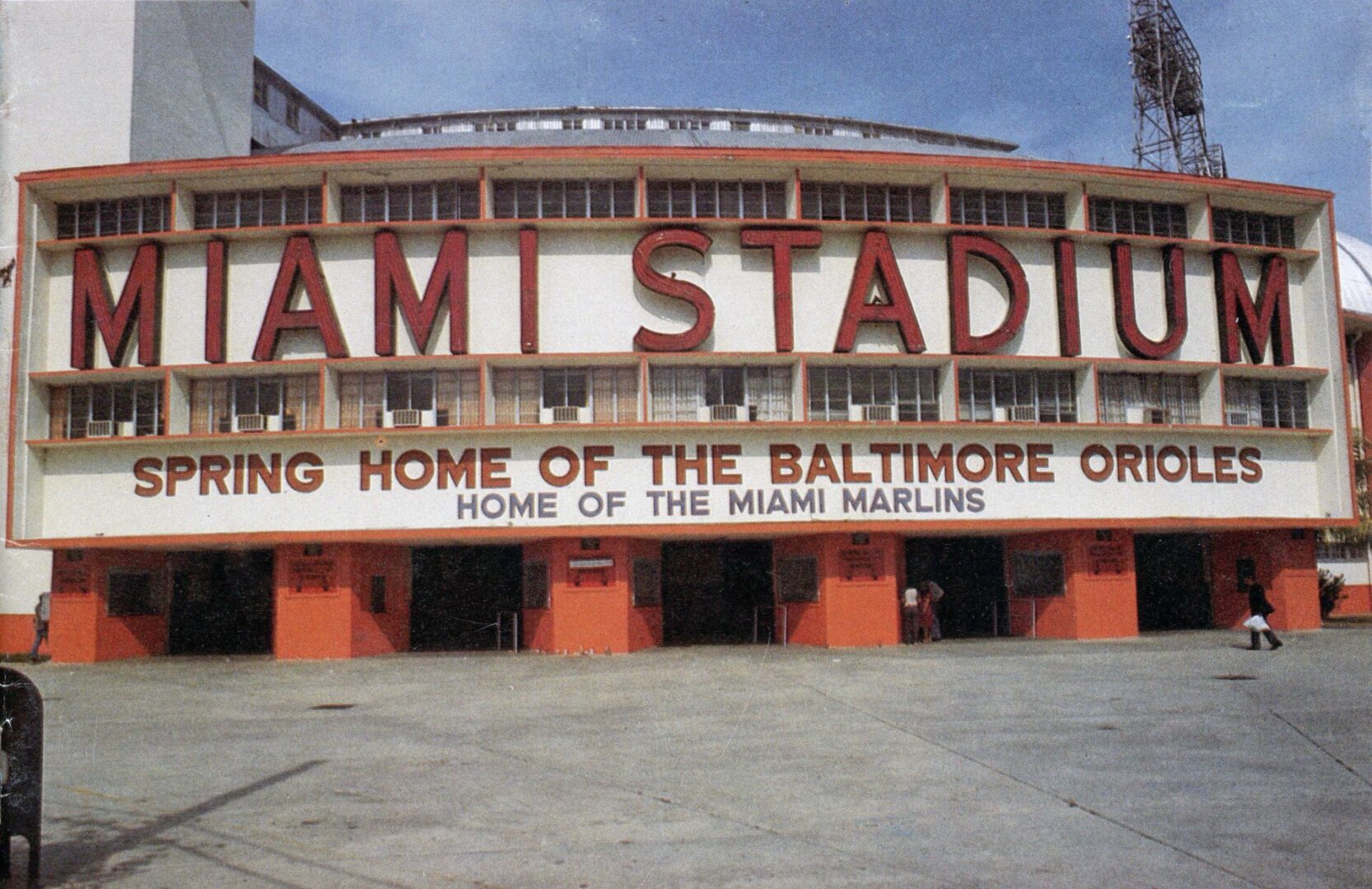 Miami Stadium – Later Bobby Maduro Stadium - Deadball Baseball