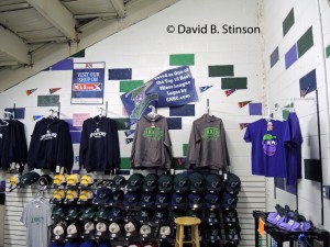 The Jamestown Jammers Team Store