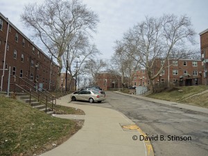 The Chauncey Drive and Beford Avenue