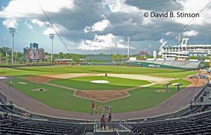 The Bragan Field, Baseball Grounds of Jacksonville