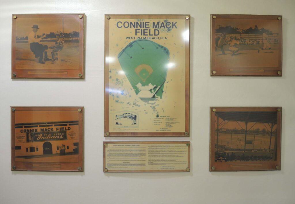Photos of Connie Mack Field