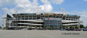 The EverBank Field
