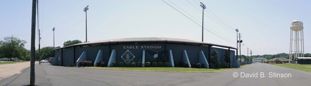 Le Stade Olympique - Deadball Baseball