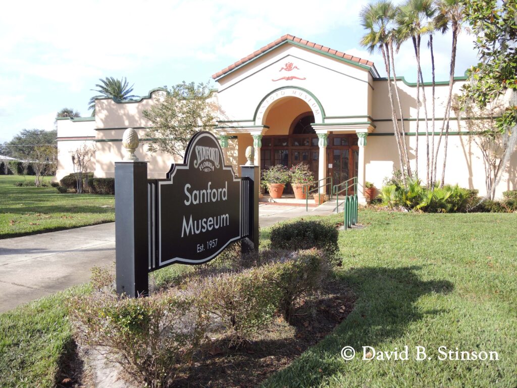 The Sanford Museum
