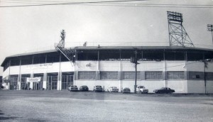 A Bill Meyer Stadium Postcard