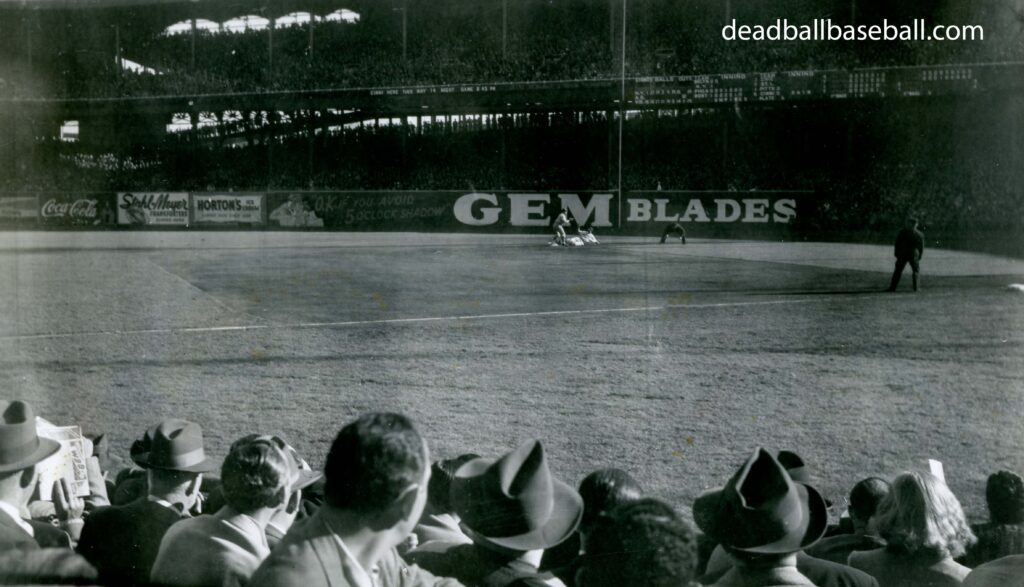 Deadball Baseball