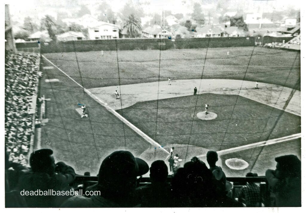 People in the Wrigley Field Stadium watching a game