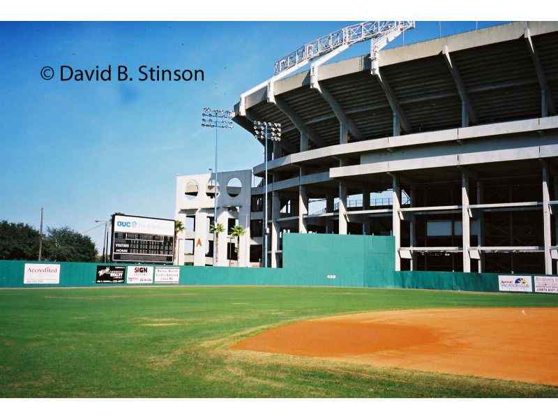 Tinker Field  Ballpark History - Spring Training Online