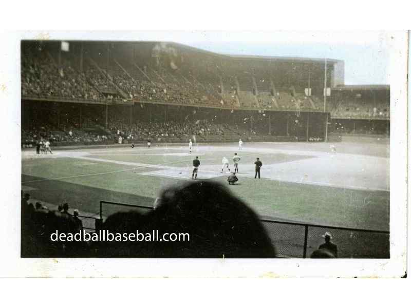 Shibe Park/Connie Mack Stadium (Philadelphia) – Society for American  Baseball Research