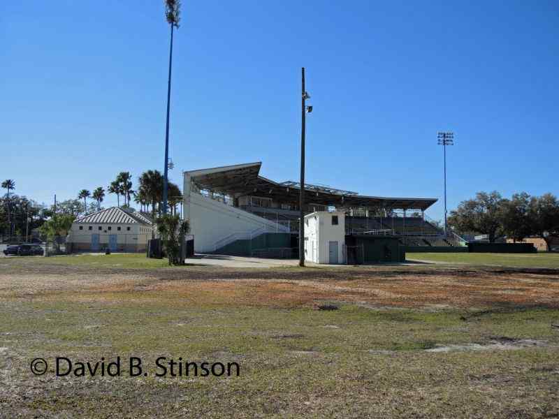 Tinker Field – 100 Years of Baseball in Orlando, Florida - Deadball Baseball