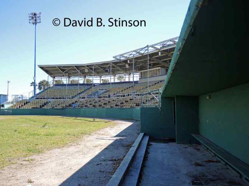 Tinker Field – 100 Years of Baseball in Orlando, Florida