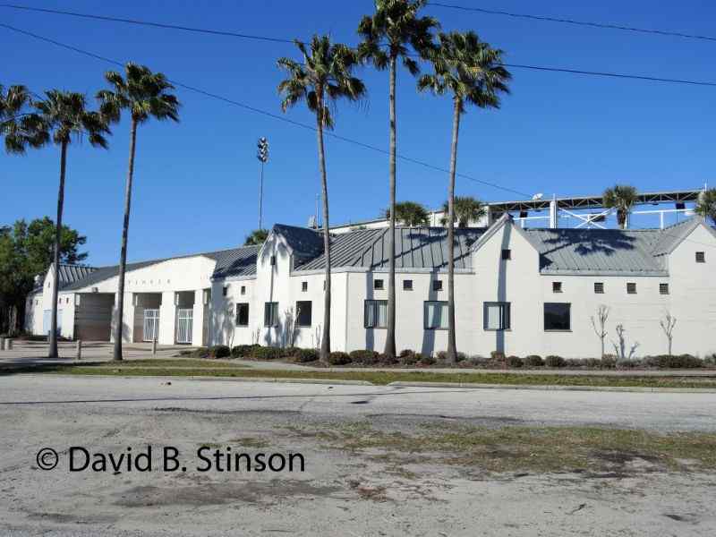 Tinker Field – 100 Years of Baseball in Orlando, Florida - Deadball Baseball