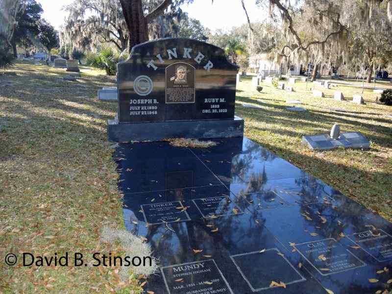 Tinker Field – 100 Years of Baseball in Orlando, Florida