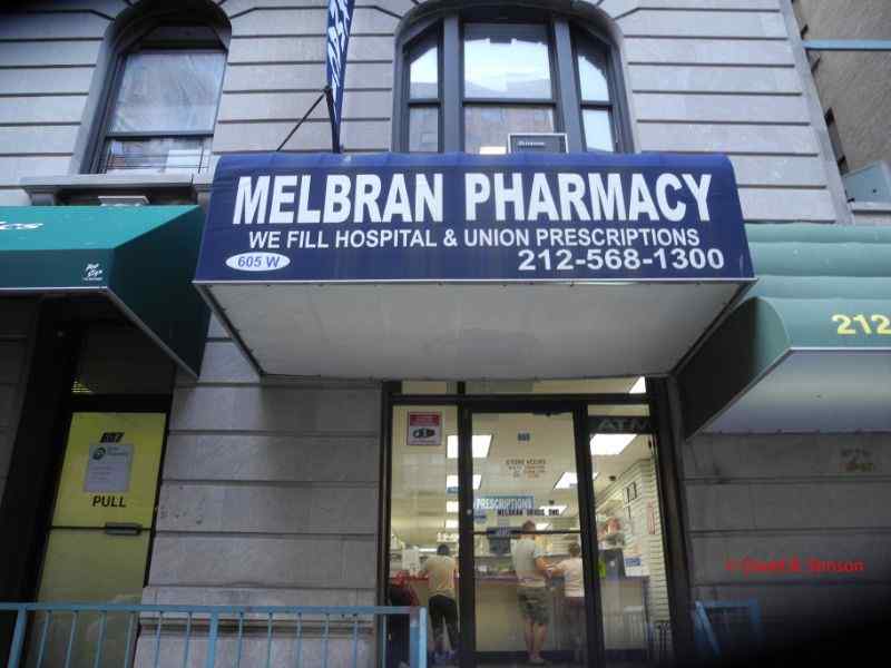 The Melbran Pharmacy