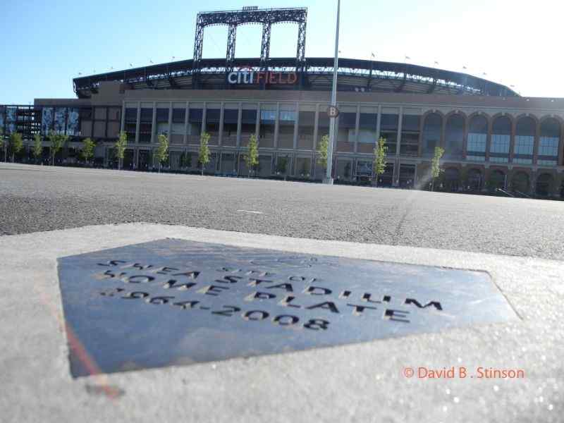 Citi Field on X: Know your roots! In 1964, Shea Stadium opened its doors  for its first @Mets game. Shea was home to the #Mets and @nyjets.   / X