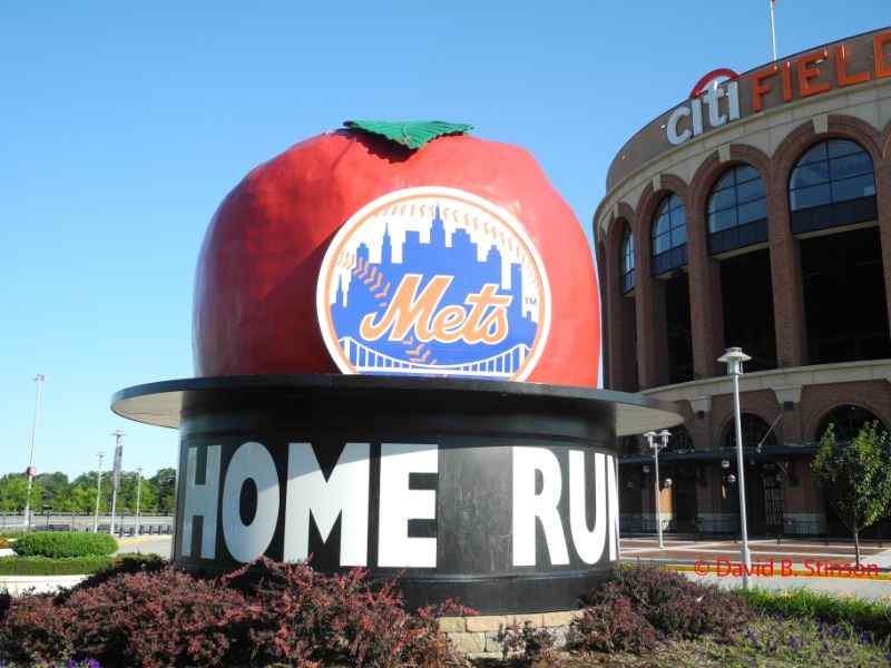 Citi Field on X: Know your roots! In 1964, Shea Stadium opened its doors  for its first @Mets game. Shea was home to the #Mets and @nyjets.   / X