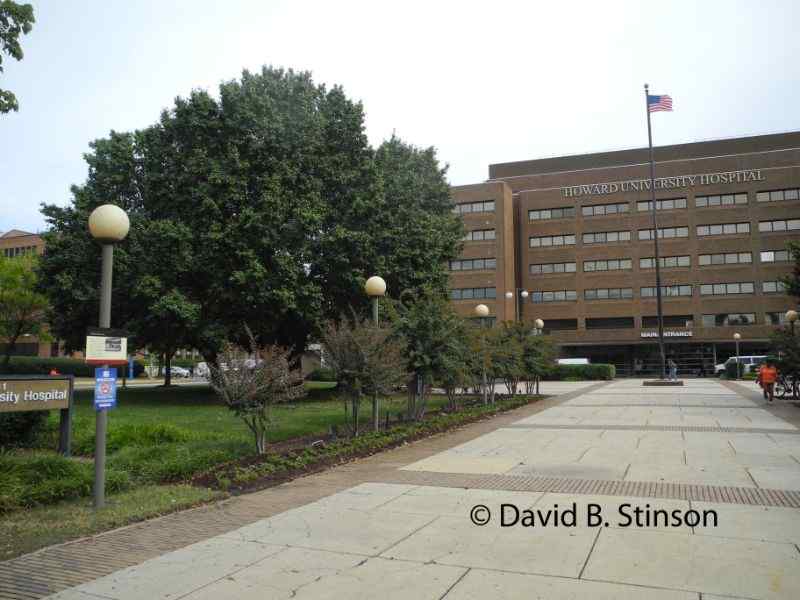 The Howard University Hospital