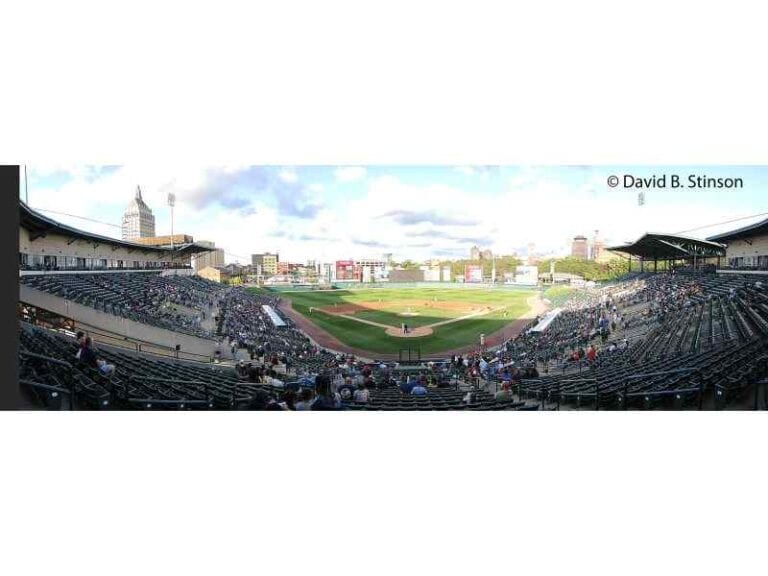 There Once Was A Ballpark – Rochester’s Silver Stadium/Red Wing Stadium ...