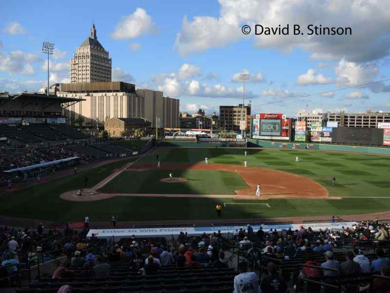 Silver Stadium: Whatever Happened to the Rochester Red Wings old park?