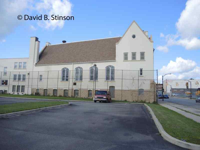 The Bethel AME Church