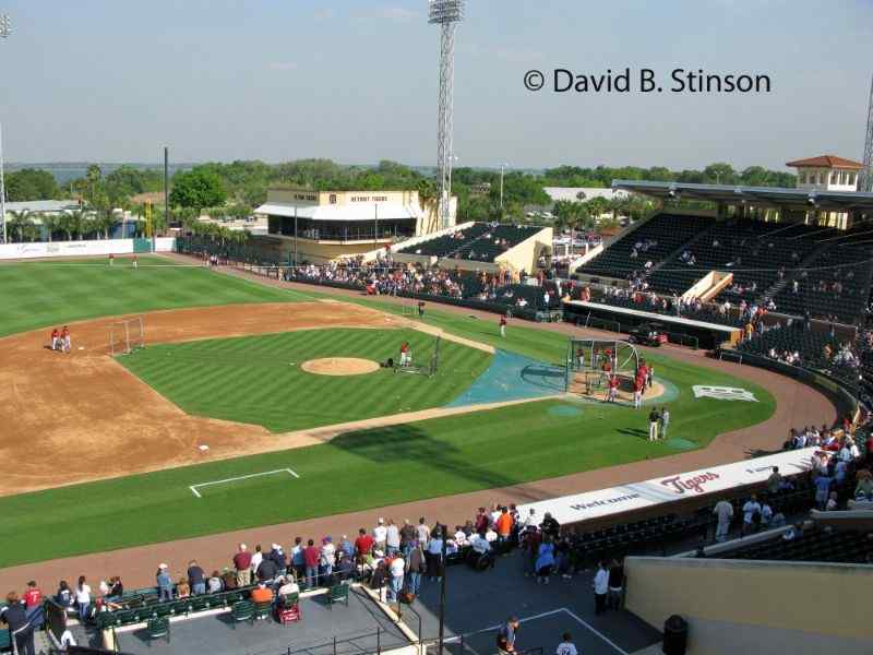 Lakeland Tampa Baseball