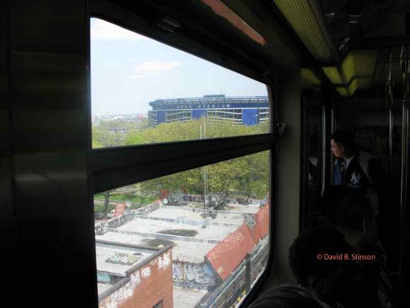 Mets Hall of Fame & Museum, Citi Fld, Flushing, NY, Transportation