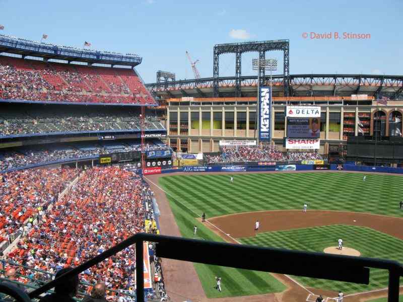 Today in Baseball History: Shea Stadium gets greenlighted - NBC Sports