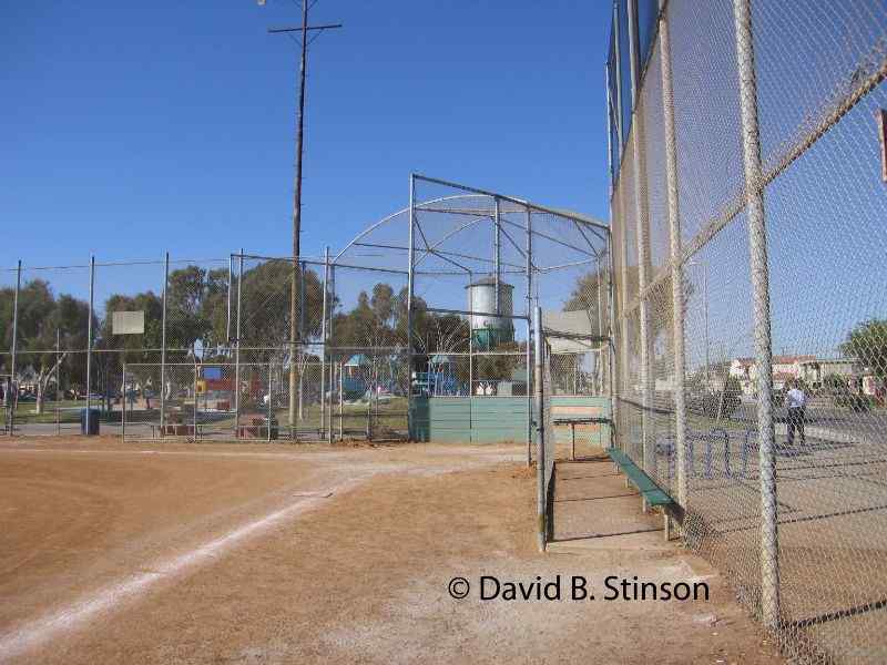 Ted Williams Jumping with PCL San Diego Padres – Society for