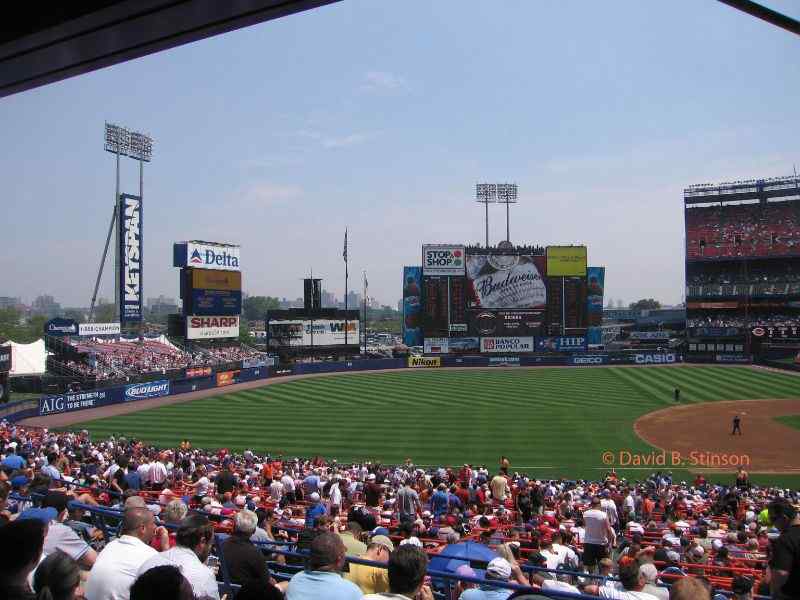 Citi Field on X: Know your roots! In 1964, Shea Stadium opened its doors  for its first @Mets game. Shea was home to the #Mets and @nyjets.   / X