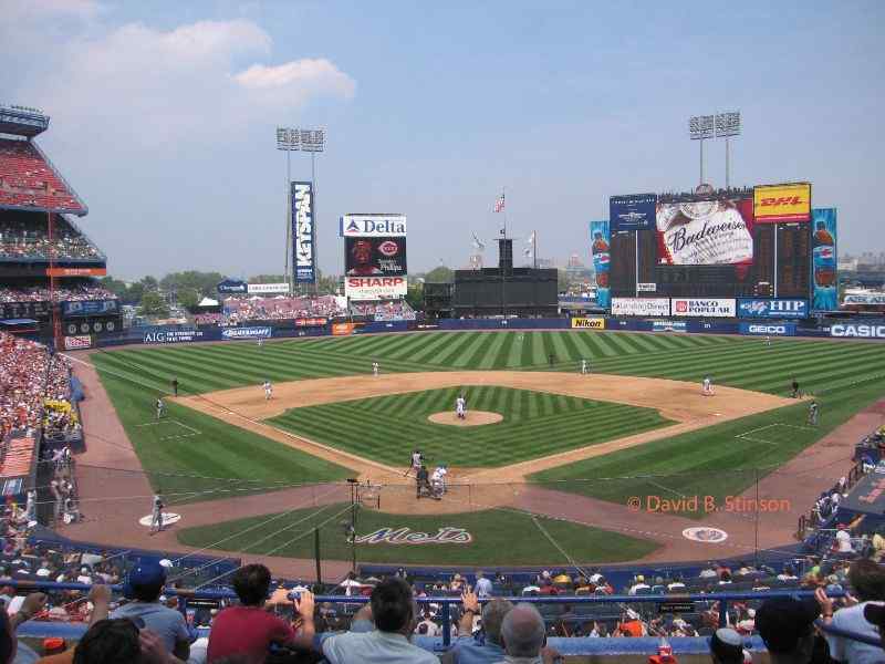 Today in Baseball History: Shea Stadium gets greenlighted - NBC Sports