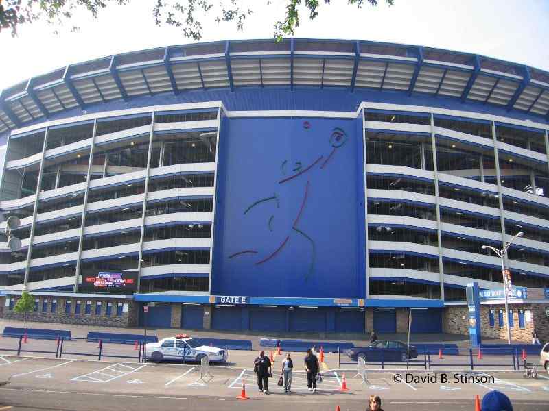 New Mets stadium pays homage to Ebbets Field