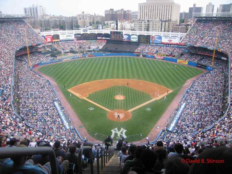 I Still Can't Believe They Tore Down Old Yankee Stadium - Deadball