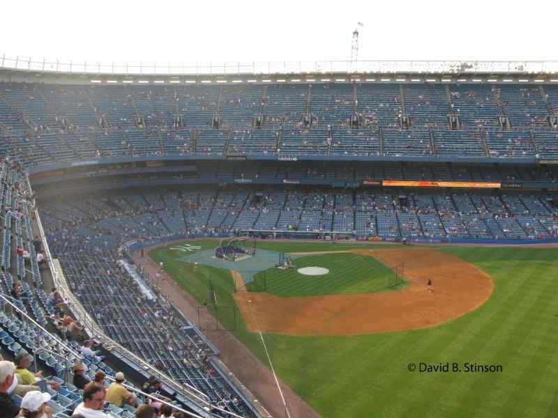 I Still Can't Believe They Tore Down Old Yankee Stadium - Deadball Baseball