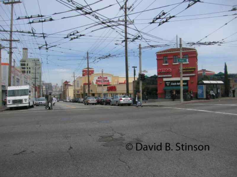 Seals Stadium - history, photos and more of the San Francisco