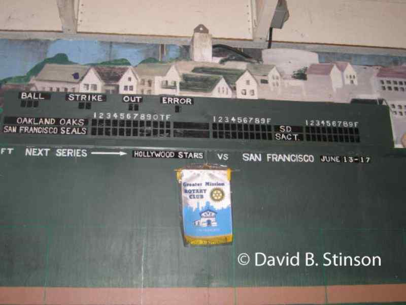 San Francisco's Seals Stadium and the Double Play Bar - Deadball