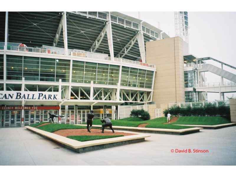 The Cinergy of Riverfront Stadium - Deadball Baseball