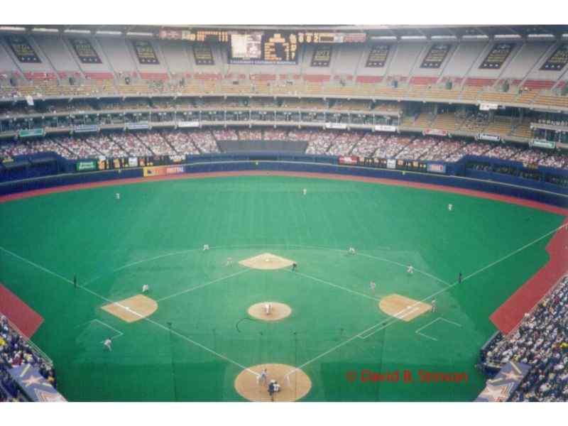 Le Stade Olympique - Deadball Baseball