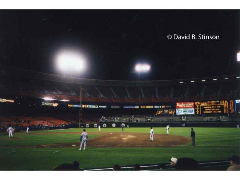 Candlestick Park Renamed by Monster Cable