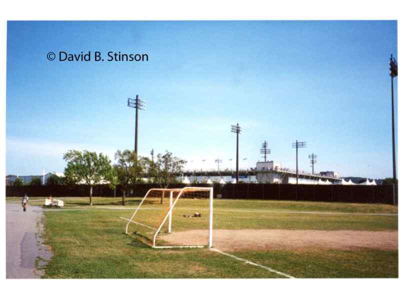 Can you believe this was once a Major League ballpark? Between 1969 and  1976, Jarry Park Stadium was the home of the expansion Montreal…