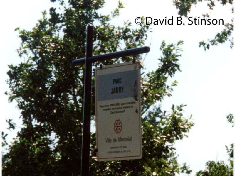 In 1977, Olympic Stadium replaced Jarry Park as the home of the