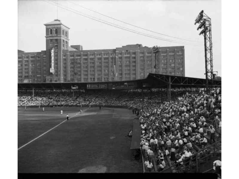 Photos: When Atlanta watched baseball at Ponce de Leon Park