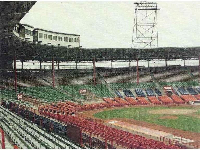 There Once Was A Ballpark – Rochester’s Silver Stadium/Red Wing Stadium ...