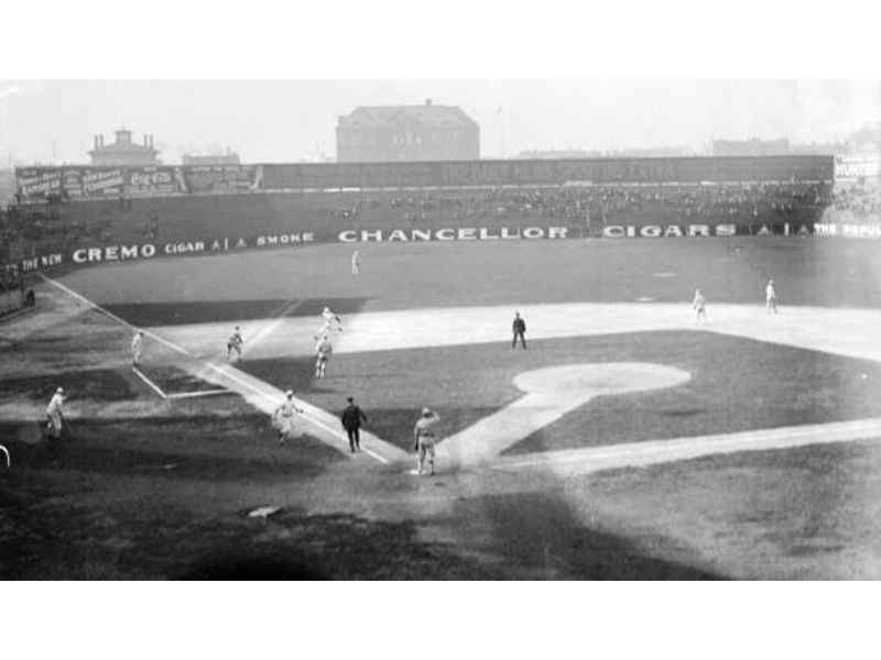 Chicago's South Side Park And The Neighborhood Of Lost Ballparks