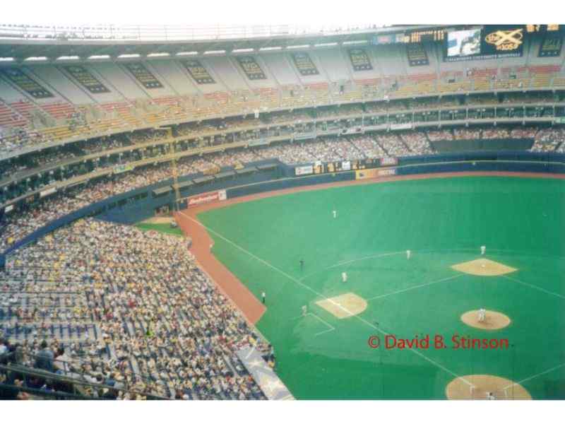 Three Rivers Stadium (Pittsburgh) – Society for American Baseball Research