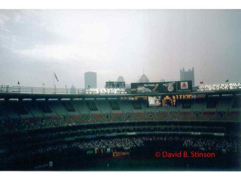 Le Stade Olympique - Deadball Baseball