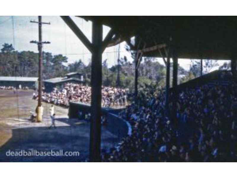 Tinker Field Stadium, 2003 · RICHES